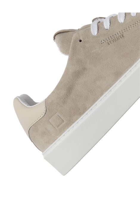 LEVANTE SUEDE BEIGE D.A.T.E. | shoes | M421 LV SDBI